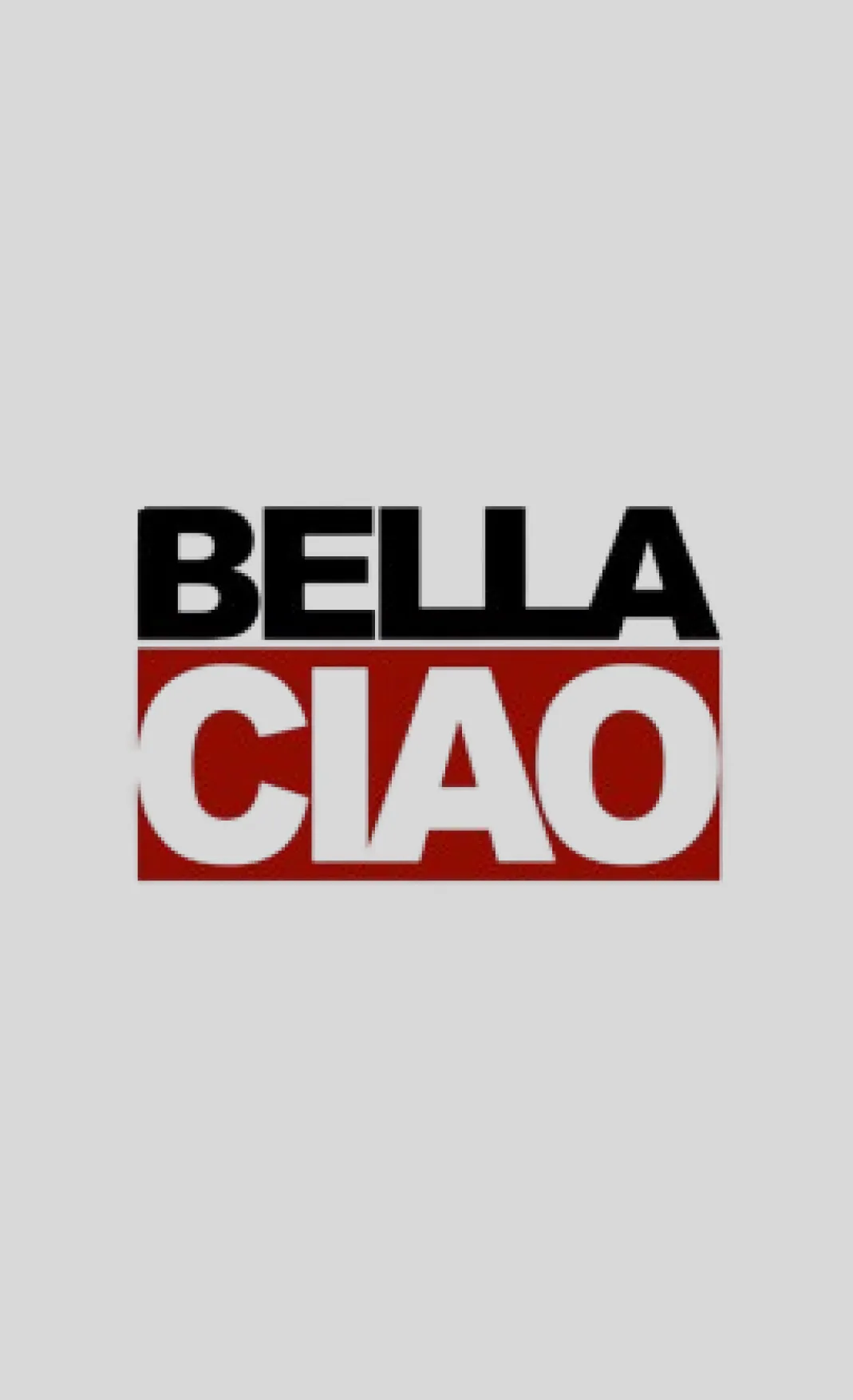 Bella Ciao